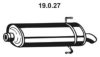 EBERSP?CHER 19.0.27 End Silencer